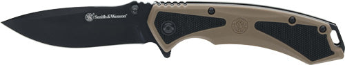S&W KNIFE EXTREME OPS SPRING