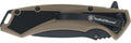 S&W KNIFE EXTREME OPS SPRING