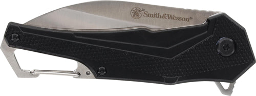 S&W KNIFE OASIS CARABINER