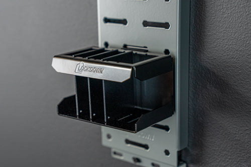 LOCKDOWN SECURE WALL HANDGUN