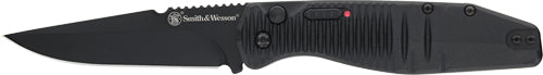 S&W KNIFE SPECIAL OPS PUSH BTN