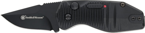 S&W KNIFE SPECIAL OPS PUSH BTN