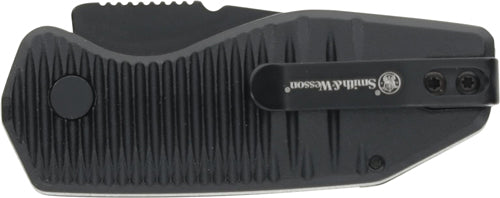 S&W KNIFE SPECIAL OPS PUSH BTN