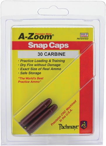 A-ZOOM METAL SNAP CAP