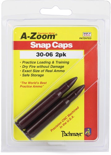 A-ZOOM METAL SNAP CAP .30-06