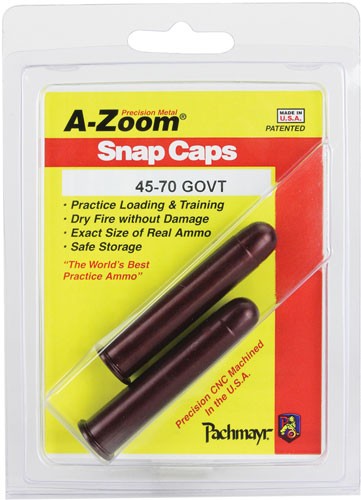A-ZOOM METAL SNAP CAP
