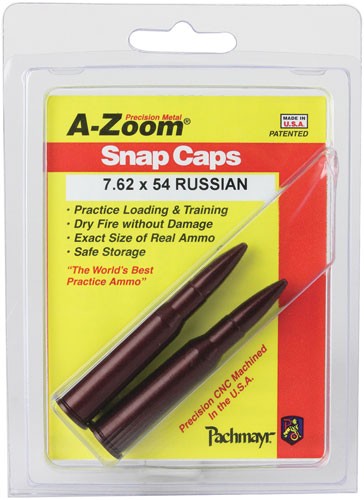 A-ZOOM METAL SNAP CAP