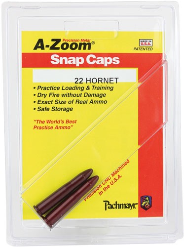 A-ZOOM METAL SNAP CAP