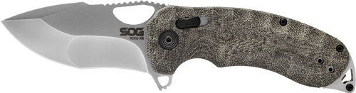 SOG KNIFE KIKU XR SATIN