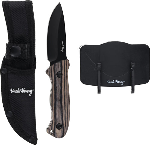 UNCLE HENRY KNIFE UH FIXED BLD