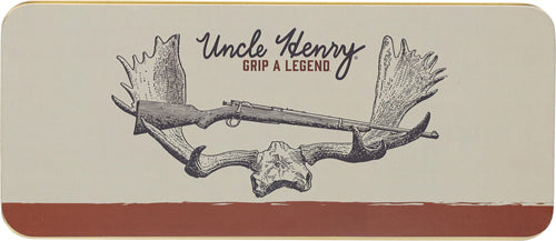UNCLE HENRY KNIFE FIXED/FOLDER