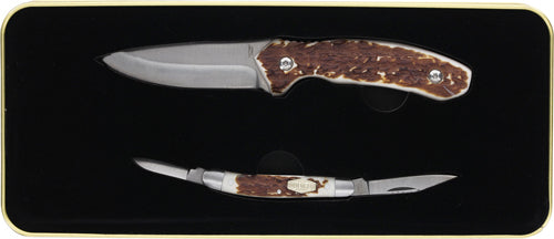 UNCLE HENRY KNIFE FIXED/FOLDER