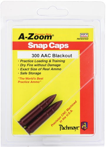 A-ZOOM METAL SNAP CAP .300AAC