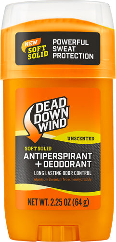 DDW ANTIPERSPIRANT DEODERANT