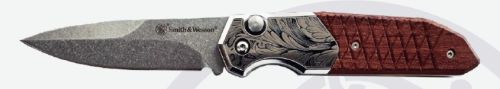 S&W KNIFE UNWAVERED AUTOMATIC