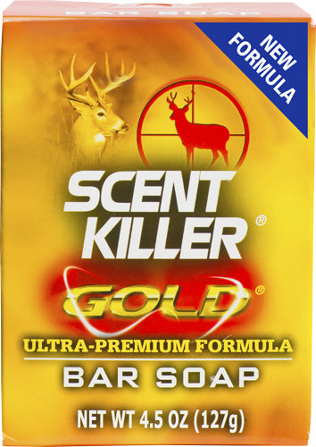 WRC BAR SOAP SCENT KILLER GOLD