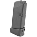 Glock G26 12-Round 9mm Magazine - Black Polymer for Glock 26