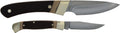 OLD TIMER KNIFE FIXED/FOLDER