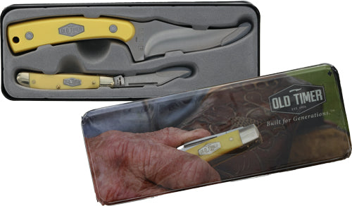 OLD TIMER KNIFE SHARPFINGER