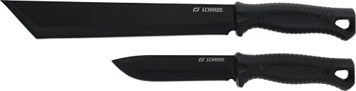 SCHRADE KNIFE MACHETE/KNIFE