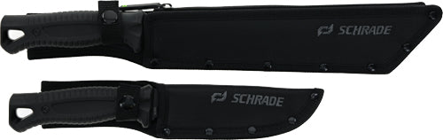 SCHRADE KNIFE MACHETE/KNIFE