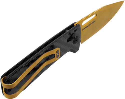 SOG KNIFE ULTRA XR CARBON