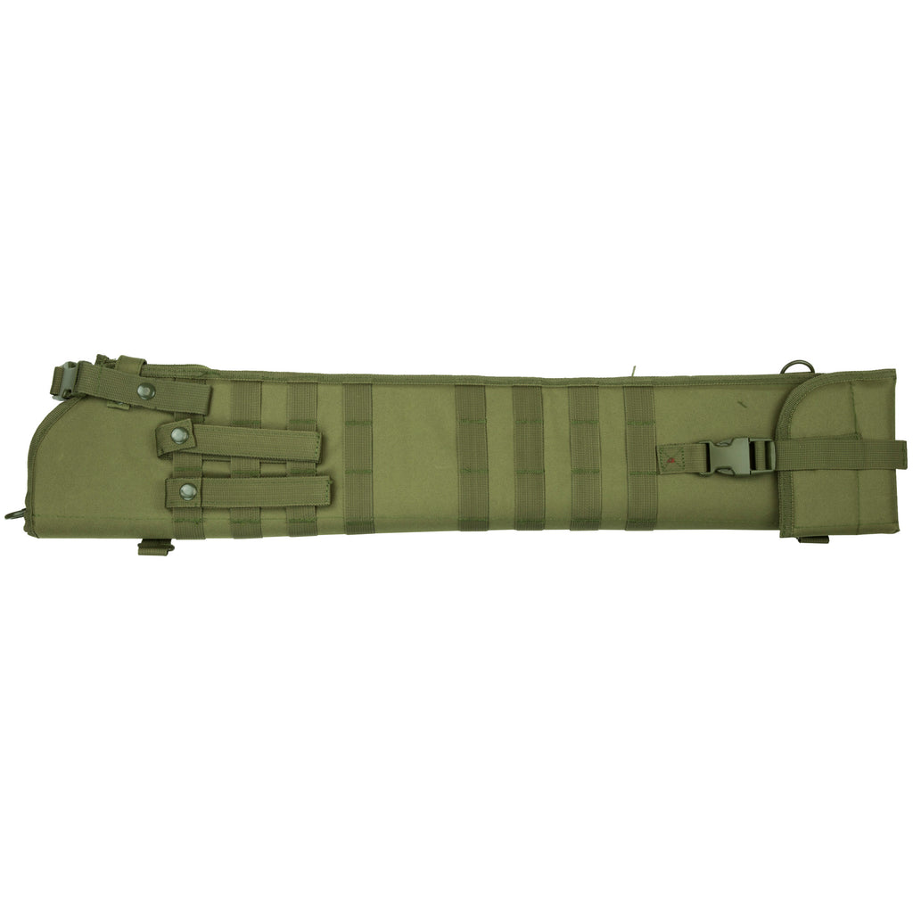 NCSTAR TACT SHOTGUN SCABBARD GRN