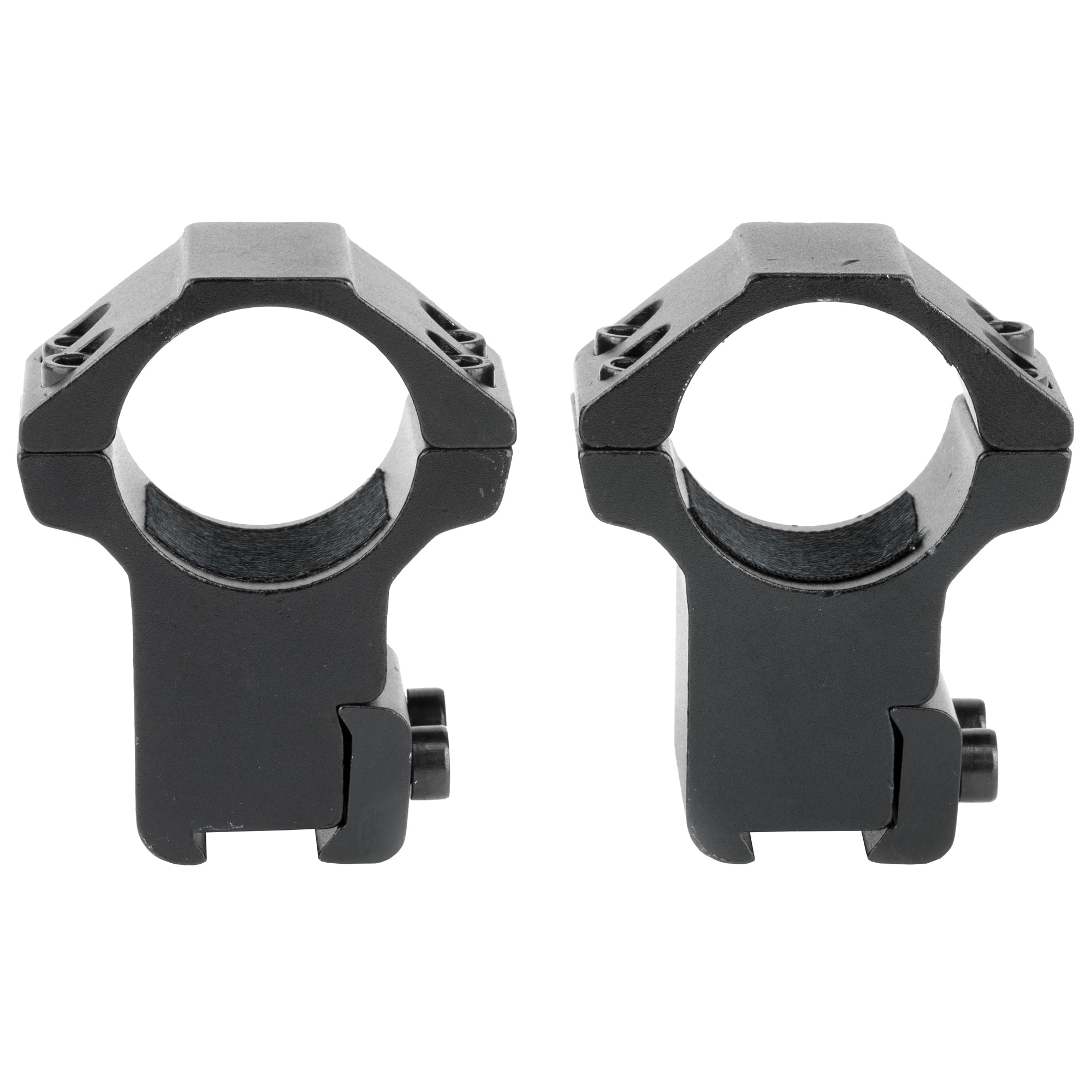 NCSTAR 1 RING -3/8 DOVETAIL- HIGH