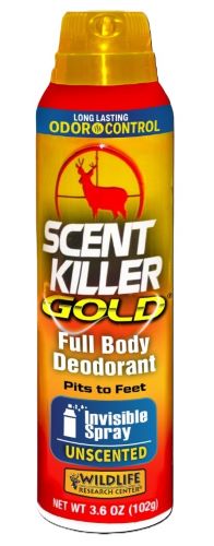 WRC DEORDORANT SPRAY SCENT