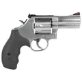 Smith & Wesson 686 Plus Distinguished Combat Magnum Revolver – .357 Magnum, 3-Inch Barrel, Satin Stainless Finish