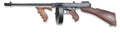 Thompson Deluxe Carbine .45 ACP Rifle with 18-Inch Barrel and 100-Round Drum Magazine