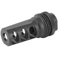 SilencerCo ASR Muzzle Brake for .30 Carbine with 1/2x28 Thread Pattern