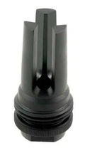 Silencerco ASR Flash Hider for 7.62x51 Caliber, 1/2x28 Thread Pattern