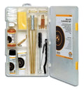 Cva AA1800 Deluxe Muzzle Loader Cleaning Set for Firearms