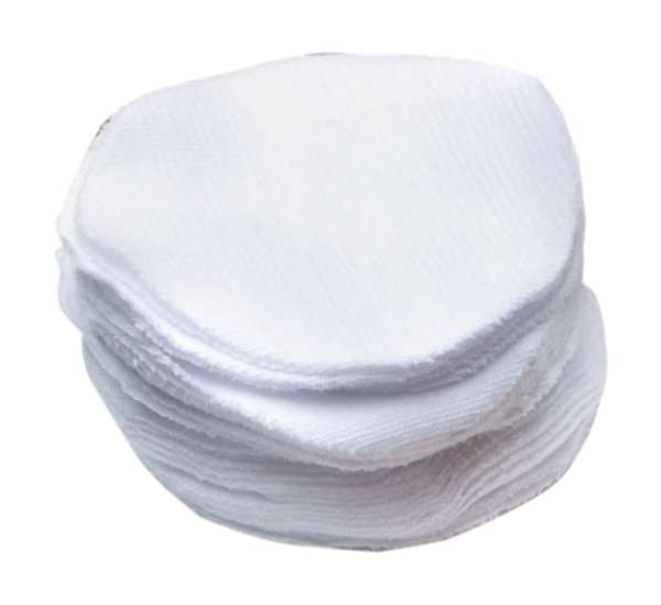 CVA AC1455A 2-Inch Gun Cleaning Patches – 100 Pack