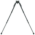 Caldwell XLA 13.5-27 inch Pivot Bipod with Swivel Stud Mount and Rubber Feet