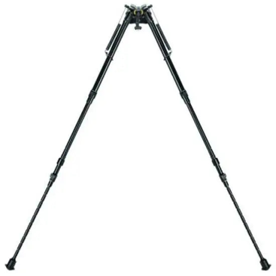 Caldwell XLA 13.5-27 inch Pivot Bipod with Swivel Stud Mount and Rubber Feet