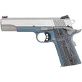 Colt Mfg 1911 Competition Series 9mm Pistol with 5-Inch Stainless Barrel and Beavertail Frame
