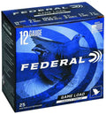 Federal Heavy Field 12 Gauge 2-3/4 Inch 7.5 Shot, 1-1/8 oz, 25 Rounds per Box