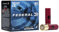 Federal 28 Gauge High Brass Shotgun Shells - 2-3/4 inch, 1 oz, Lead, 7.5 Shot, 25 Rounds per Box