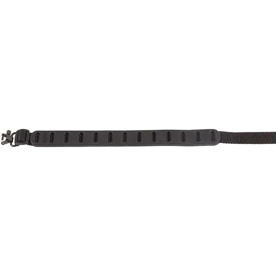 Quake Bpi Products CVA Claw Slim Rifle Sling Black – Adjustable, Padded Nylon/Thermoplastic Rubber