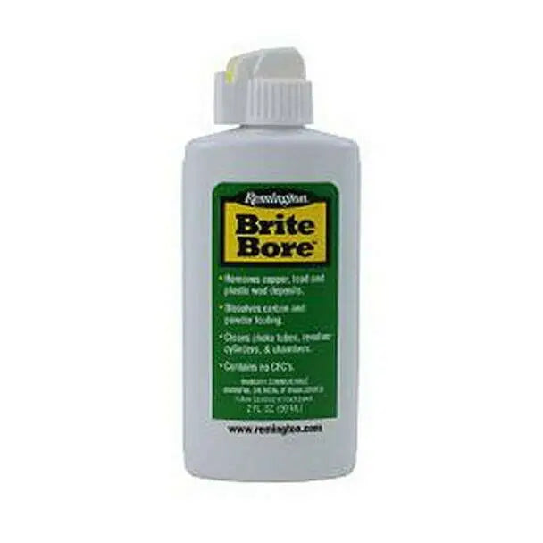 Remington BRITE BORE™ 2 oz. Liquid Cleaning Solution for Firearms