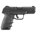 Ruger Security-9mm 4-inch Semi-Auto Pistol with Hogue Beavertail Grip and Two Magazines