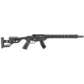 Ruger Precision Rimfire 22 WMR Rifle with 18-Inch Threaded Barrel and Adjustable Stock