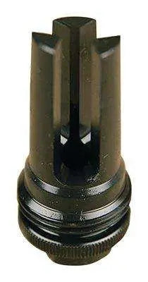 Silencerco ASR Muzzle Brake 11/16x24 for .458 Cal - Black Finish