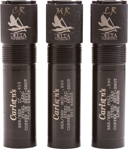 CARLSONS CHOKE TUBE DELTA SET