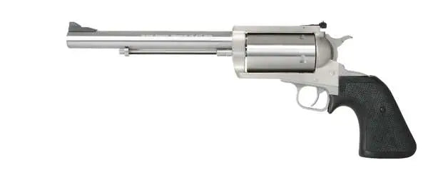 Magnum Research BFR500SW10 .500 S&W Revolver with 10-Inch Barrel and Scope Mount