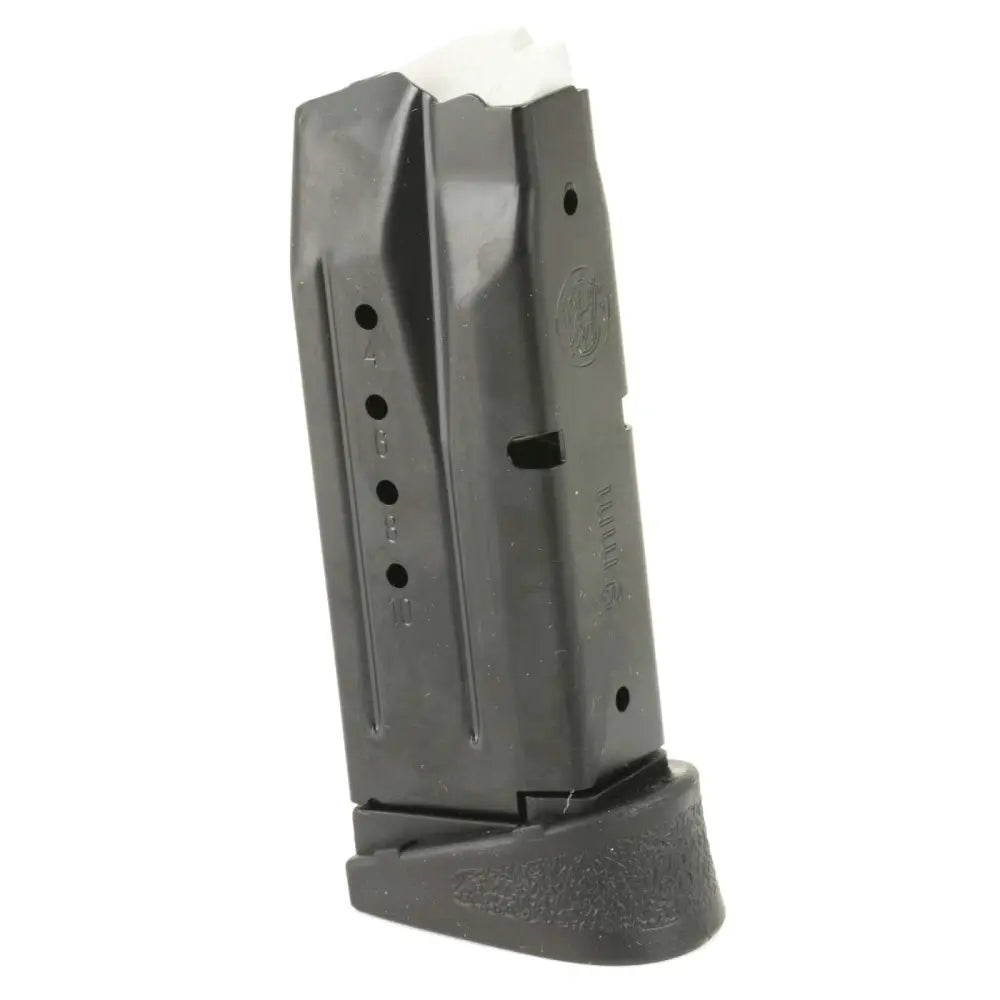 Smith & Wesson M&P9 Subcompact 9mm 10-Round Magazine with Finger Rest