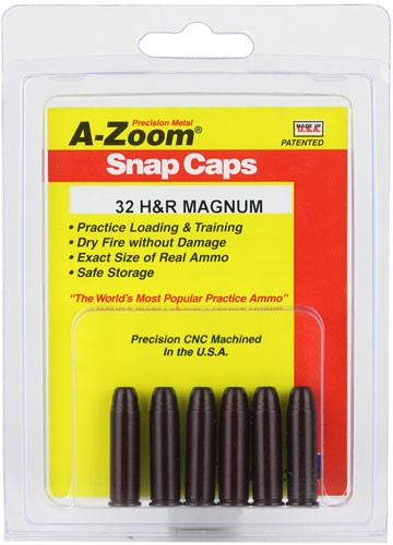 A-ZOOM METAL SNAP CAP