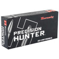 Hornady Precision Hunter 6.5 PRC 143 Grain ELD-X Hunting Ammunition, 20 Rounds Per Box